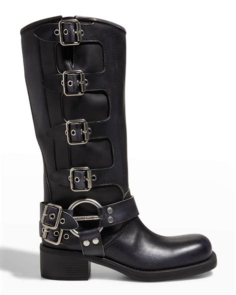 miu boots|miumiu boots.